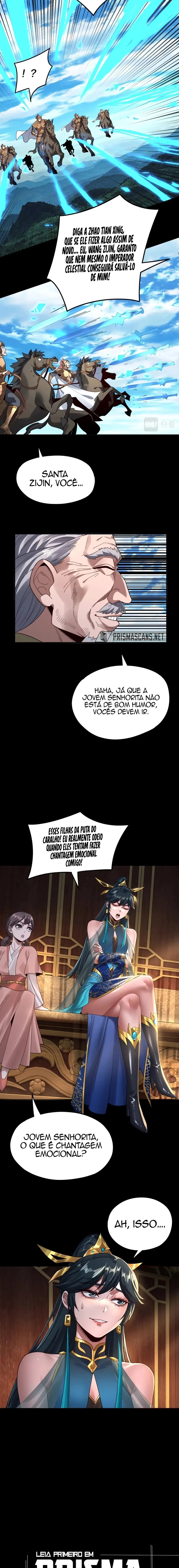 Read I Am the Fated Villain Pt Manga Online