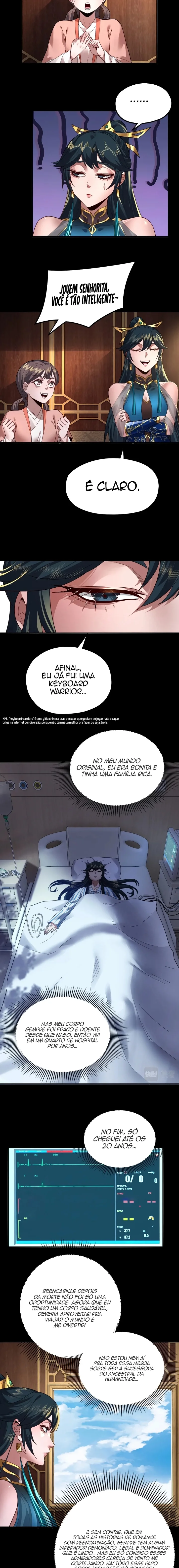 Read I Am the Fated Villain Pt Manga Online