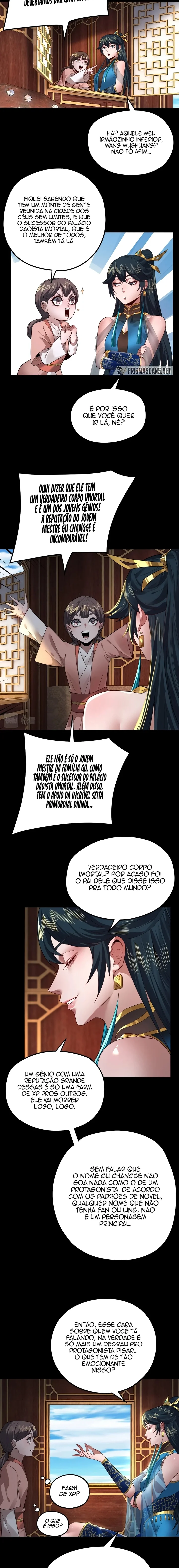 Read I Am the Fated Villain Pt Manga Online