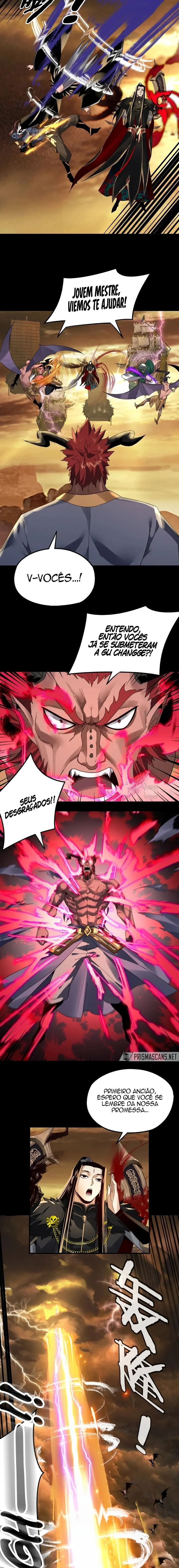 Read I Am the Fated Villain Pt Manga Online