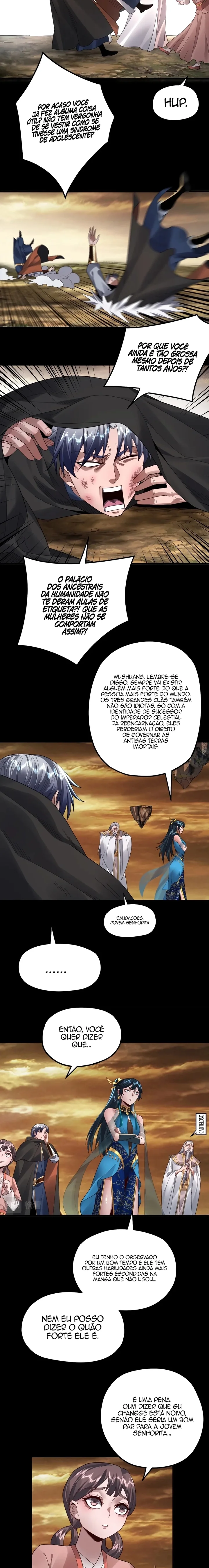 Read I Am the Fated Villain Pt Manga Online