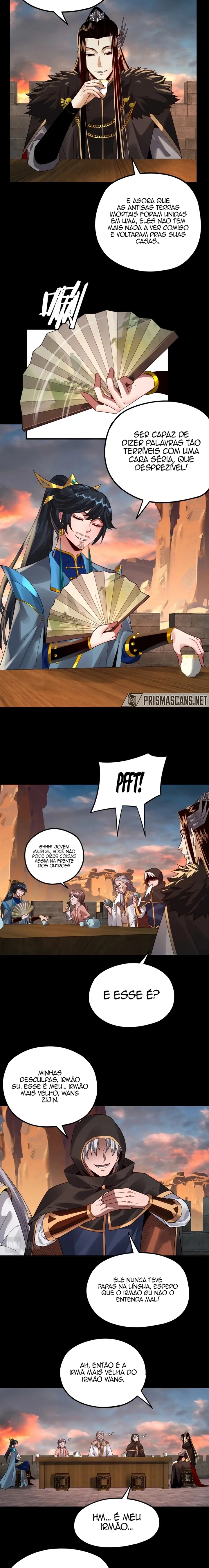Read I Am the Fated Villain Pt Manga Online