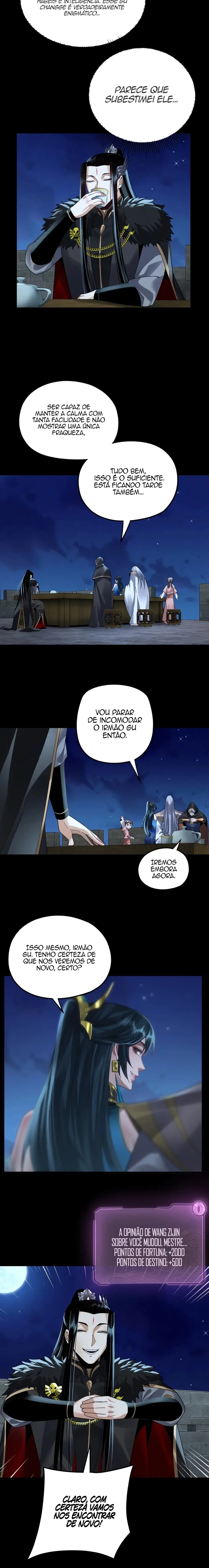 Read I Am the Fated Villain Pt Manga Online