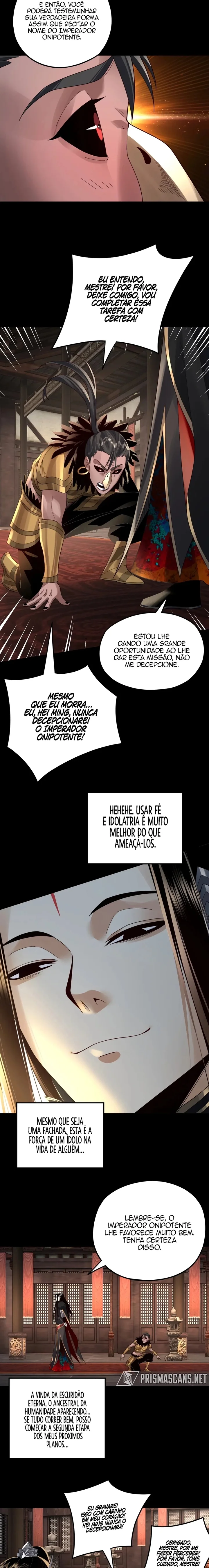 Read I Am the Fated Villain Pt Manga Online