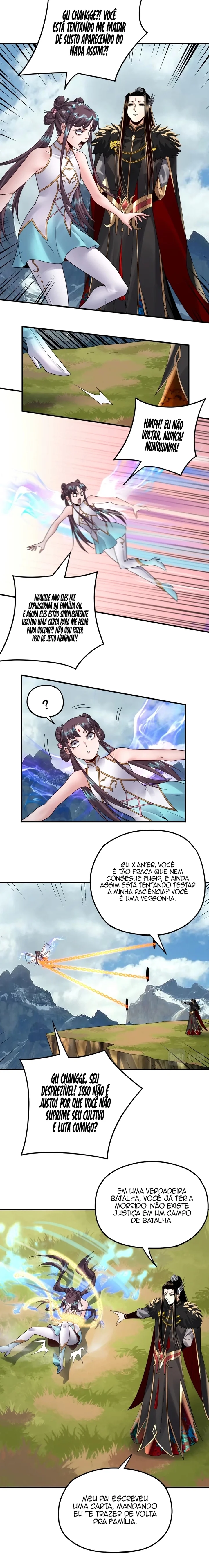 Read I Am the Fated Villain Pt Manga Online