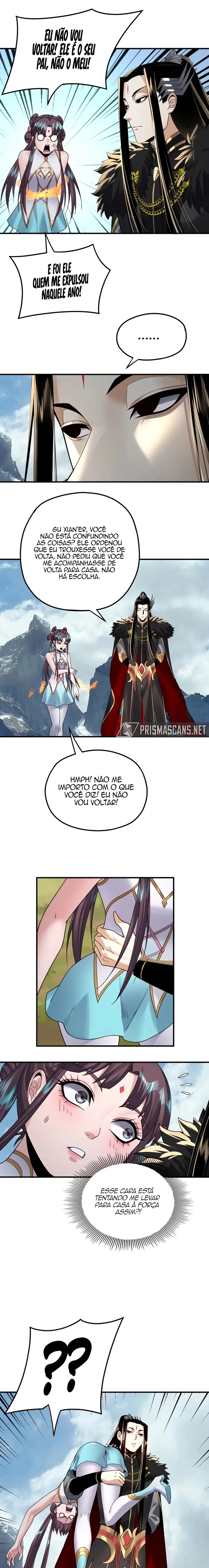 Read I Am the Fated Villain Pt Manga Online