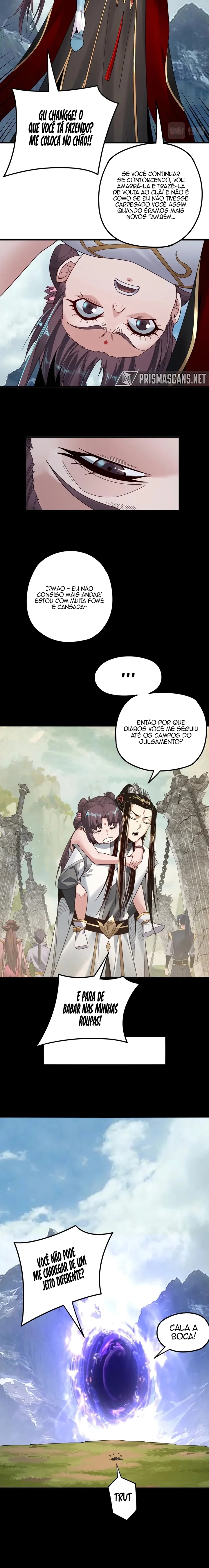 Read I Am the Fated Villain Pt Manga Online