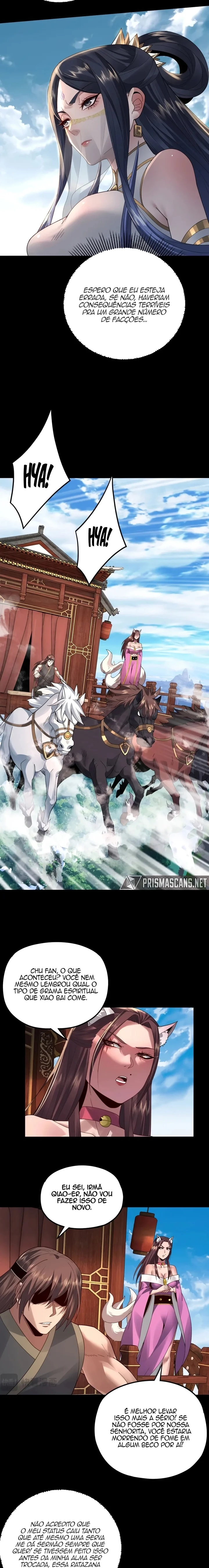 Read I Am the Fated Villain Pt Manga Online