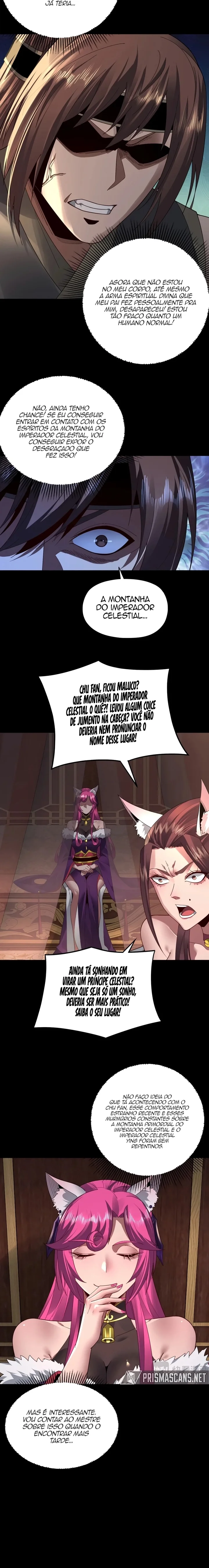 Read I Am the Fated Villain Pt Manga Online