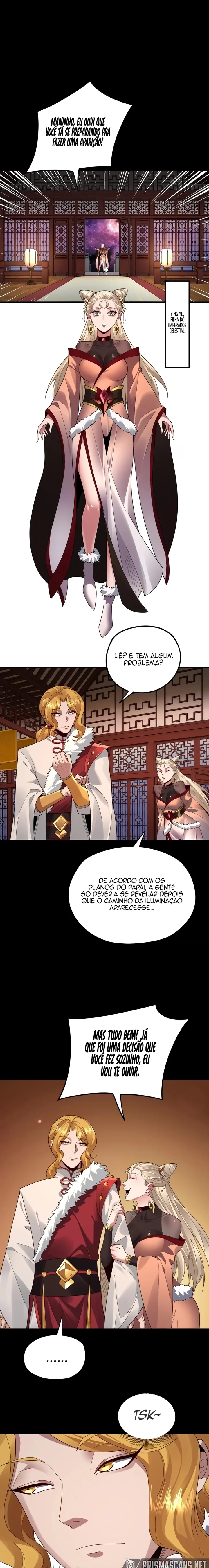 Read I Am the Fated Villain Pt Manga Online
