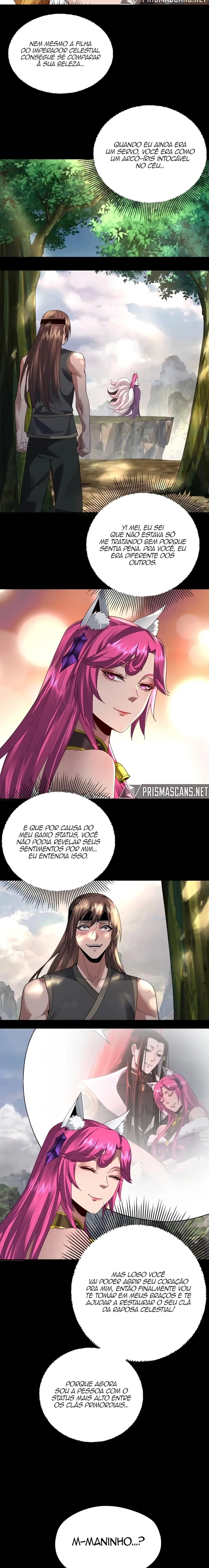 Read I Am the Fated Villain Pt Manga Online