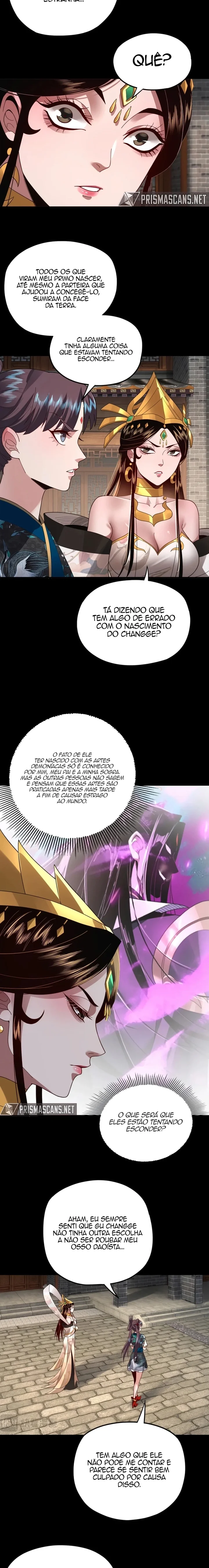 Read I Am the Fated Villain Pt Manga Online