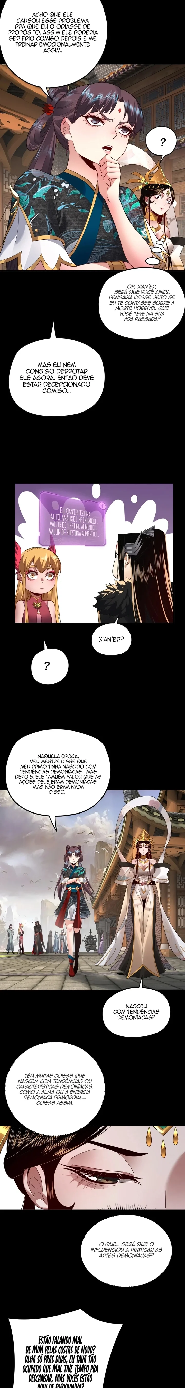 Read I Am the Fated Villain Pt Manga Online