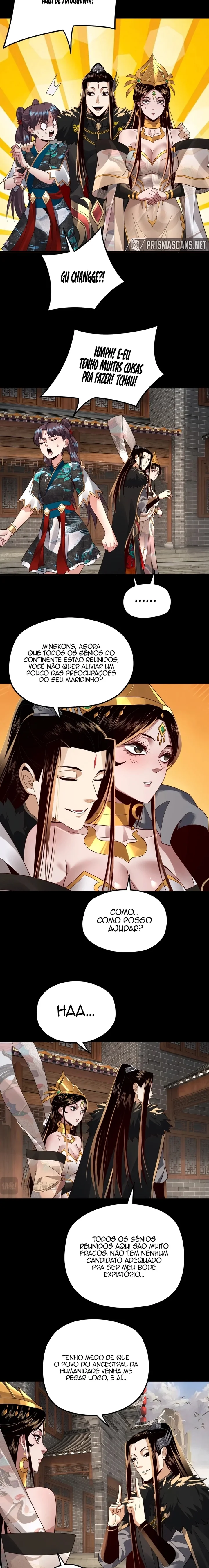 Read I Am the Fated Villain Pt Manga Online