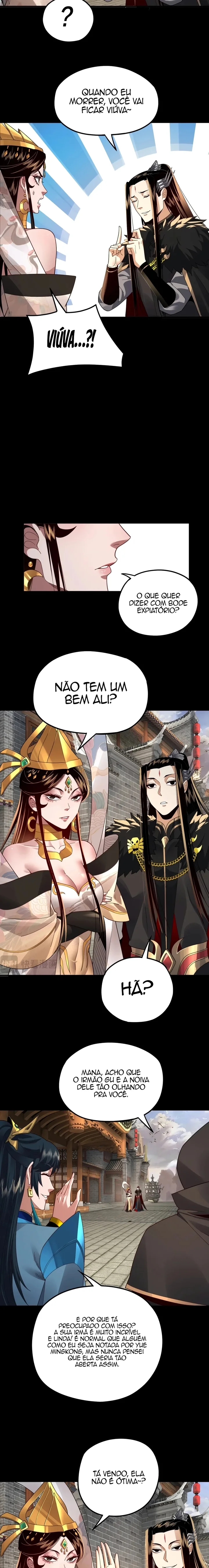 Read I Am the Fated Villain Pt Manga Online