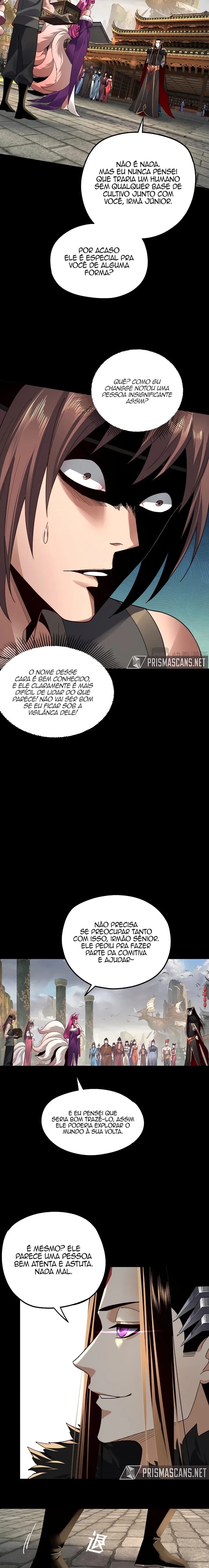 Read I Am the Fated Villain Pt Manga Online