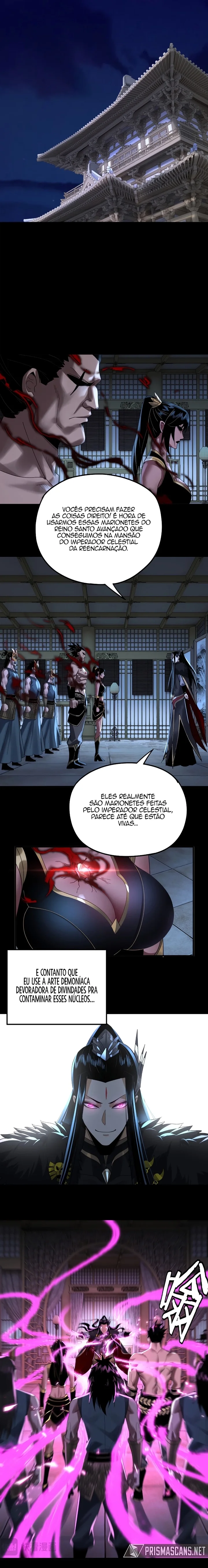 Read I Am the Fated Villain Pt Manga Online