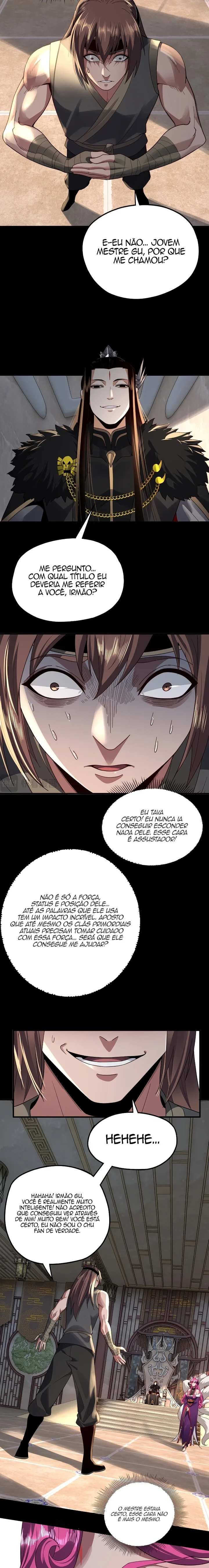 Read I Am the Fated Villain Pt Manga Online