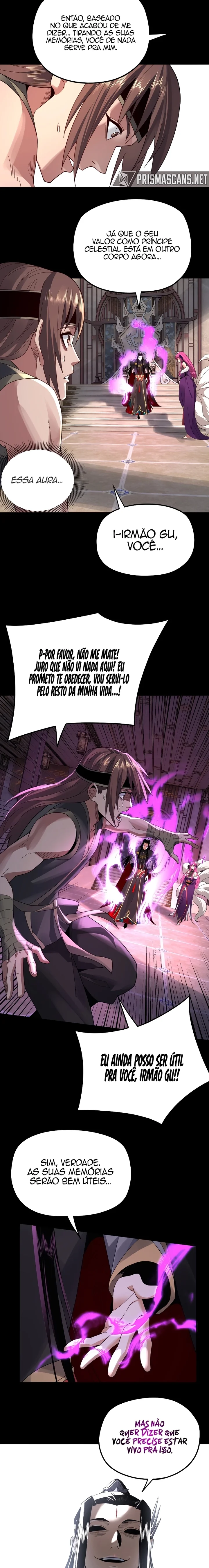 Read I Am the Fated Villain Pt Manga Online