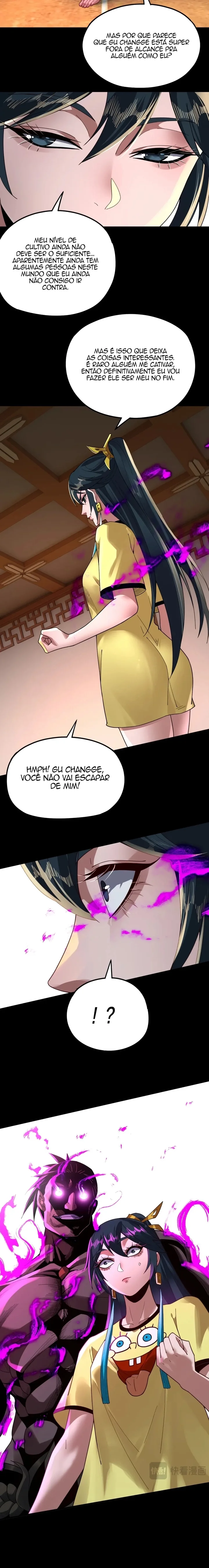 Read I Am the Fated Villain Pt Manga Online