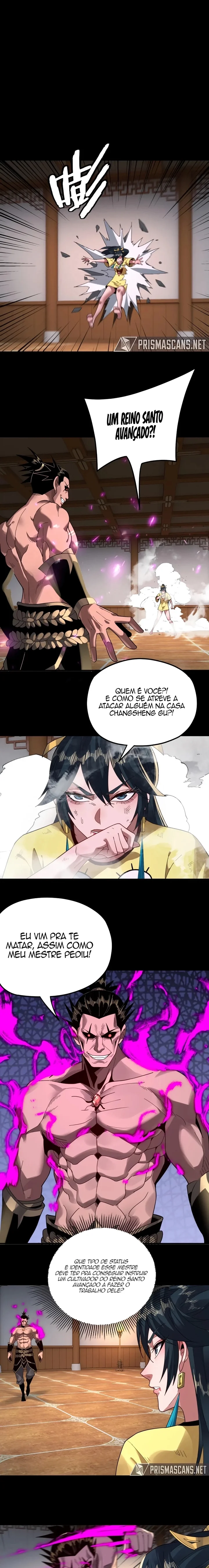 Read I Am the Fated Villain Pt Manga Online