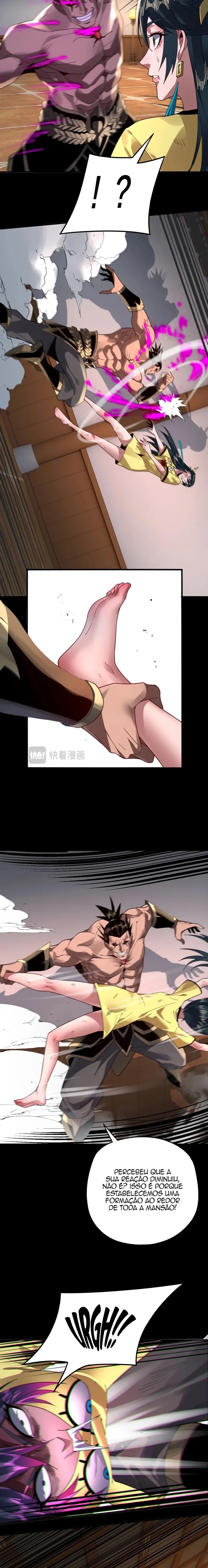 Read I Am the Fated Villain Pt Manga Online