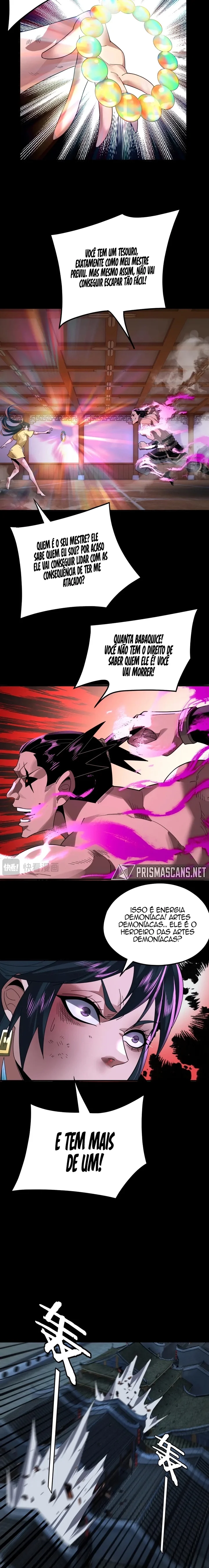 Read I Am the Fated Villain Pt Manga Online