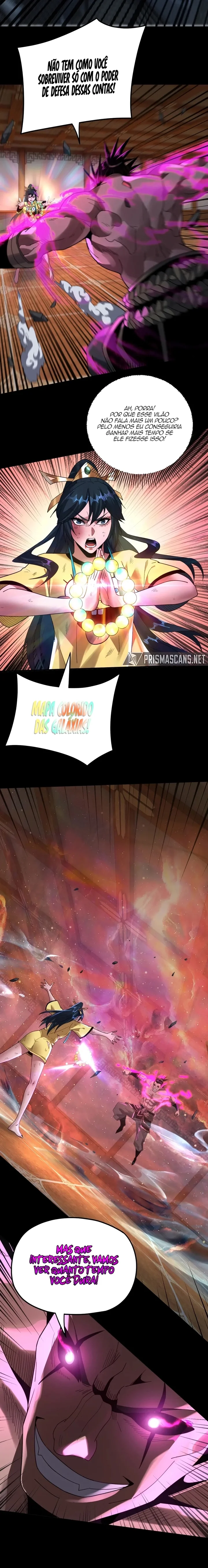 Read I Am the Fated Villain Pt Manga Online