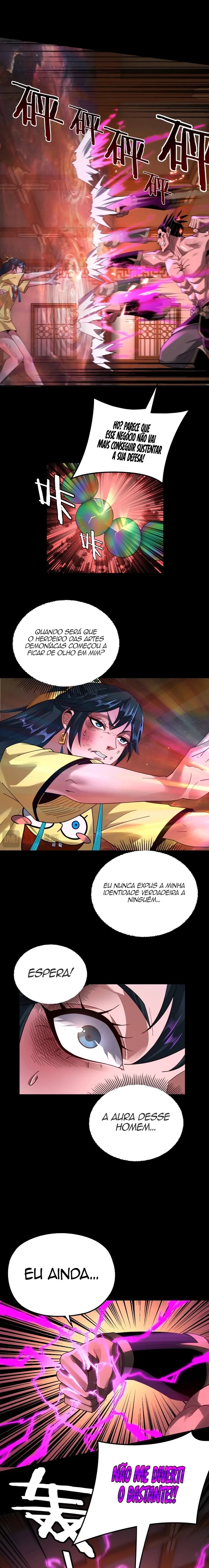 Read I Am the Fated Villain Pt Manga Online