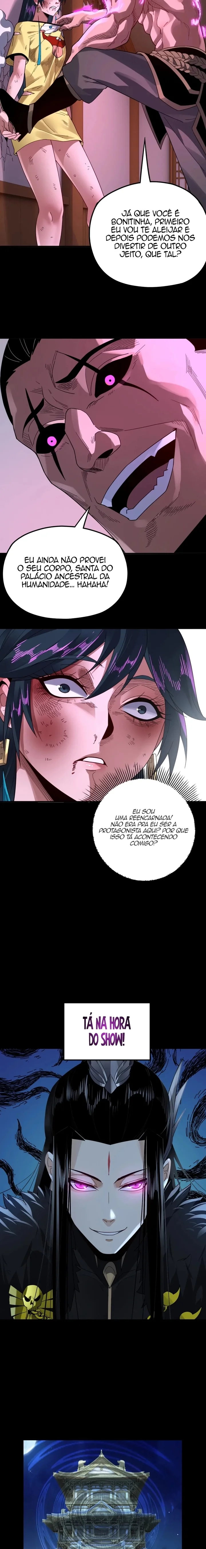 Read I Am the Fated Villain Pt Manga Online