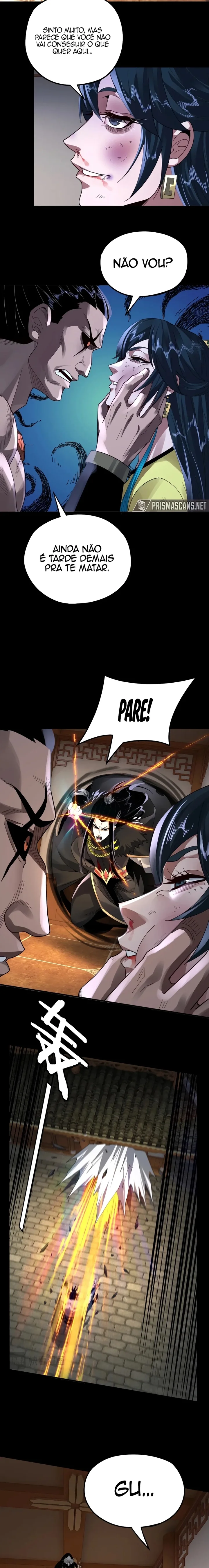Read I Am the Fated Villain Pt Manga Online