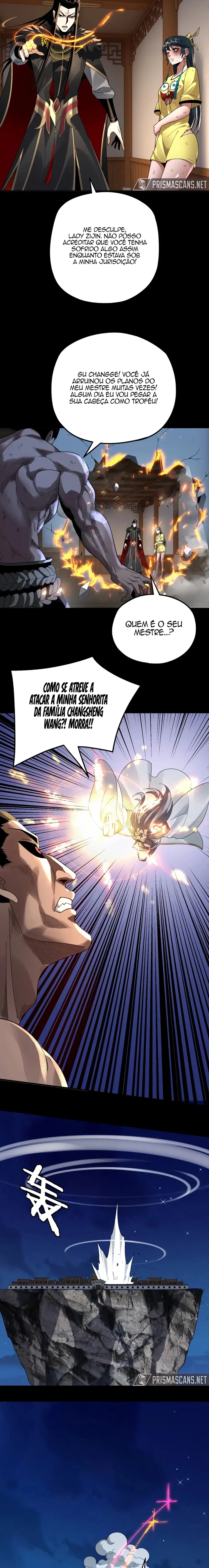 Read I Am the Fated Villain Pt Manga Online