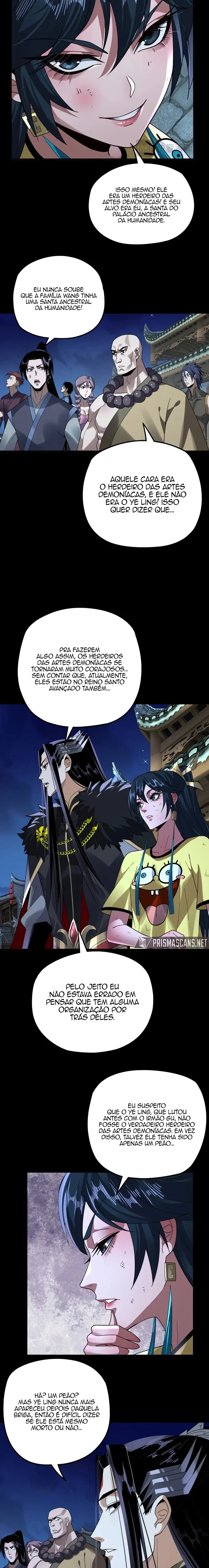 Read I Am the Fated Villain Pt Manga Online