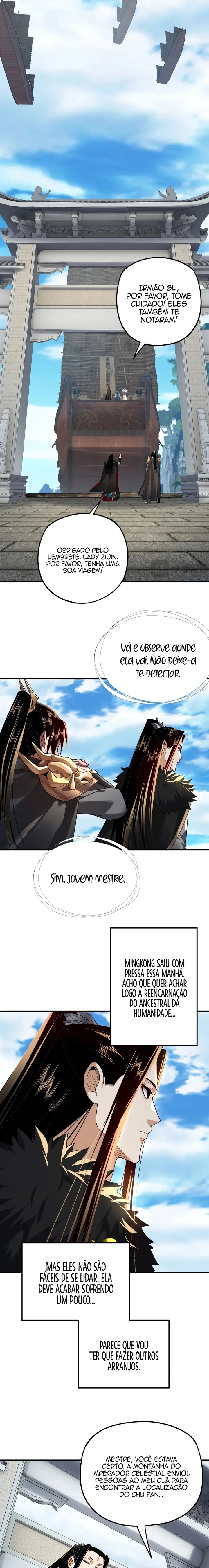 Read I Am the Fated Villain Pt Manga Online