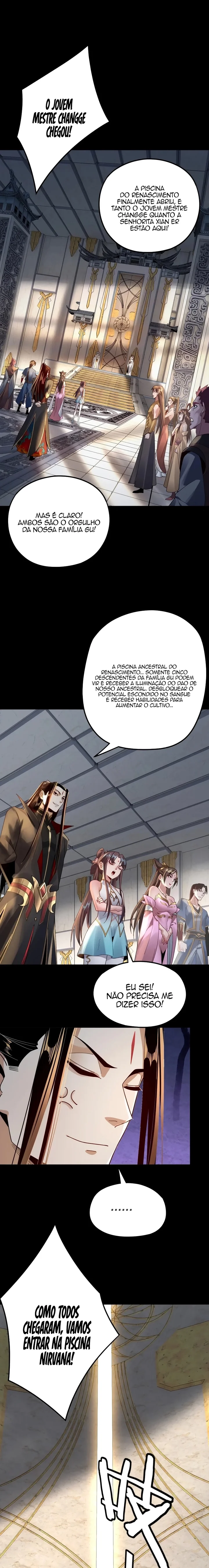 Read I Am the Fated Villain Pt Manga Online