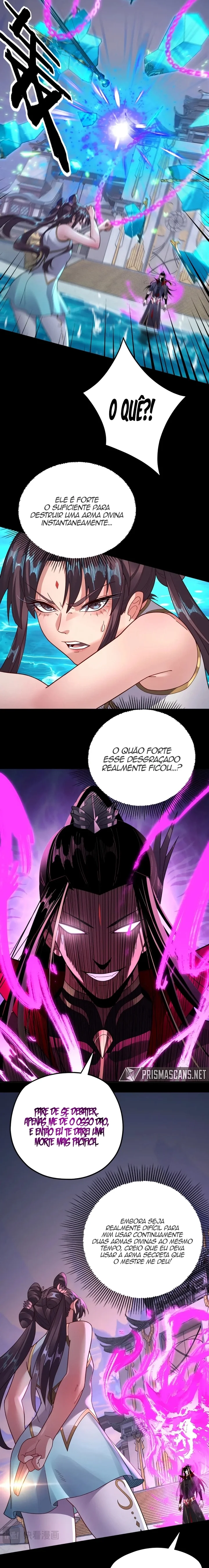 Read I Am the Fated Villain Pt Manga Online