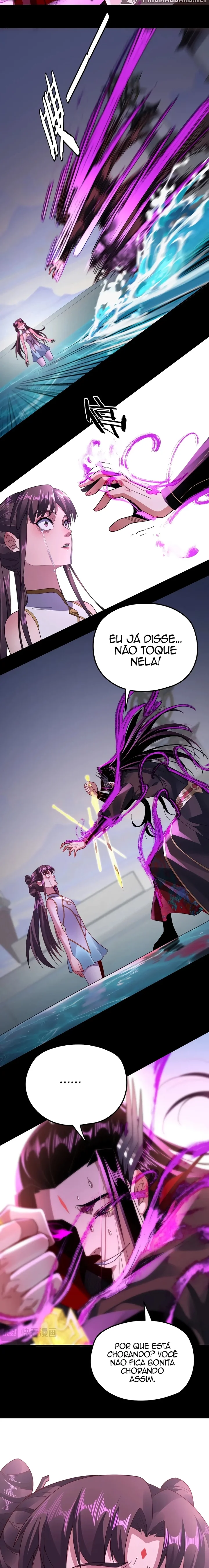 Read I Am the Fated Villain Pt Manga Online