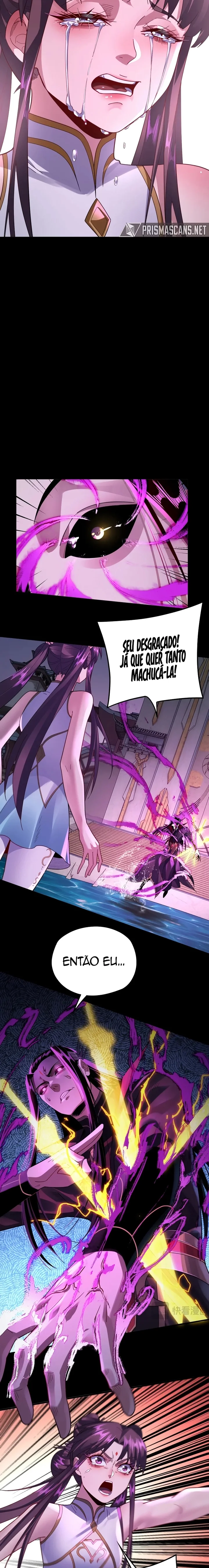 Read I Am the Fated Villain Pt Manga Online