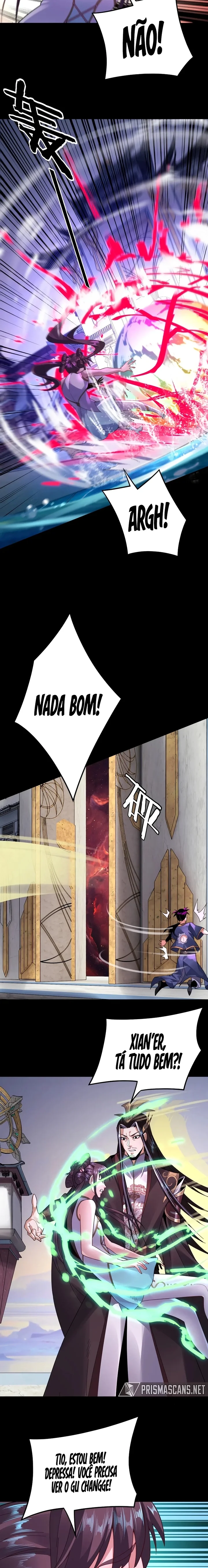 Read I Am the Fated Villain Pt Manga Online