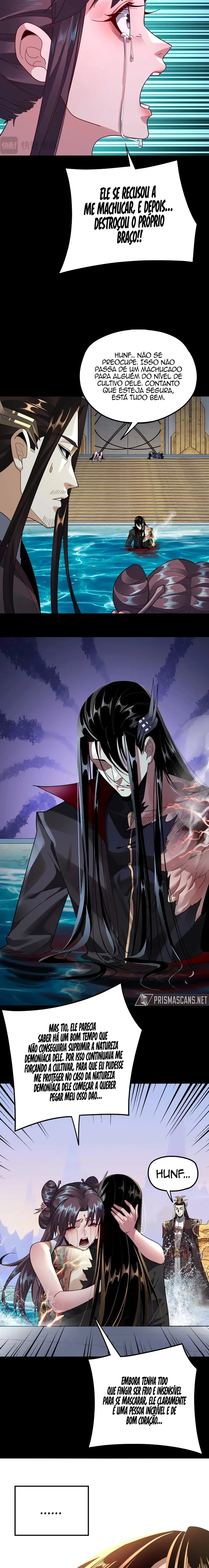 Read I Am the Fated Villain Pt Manga Online