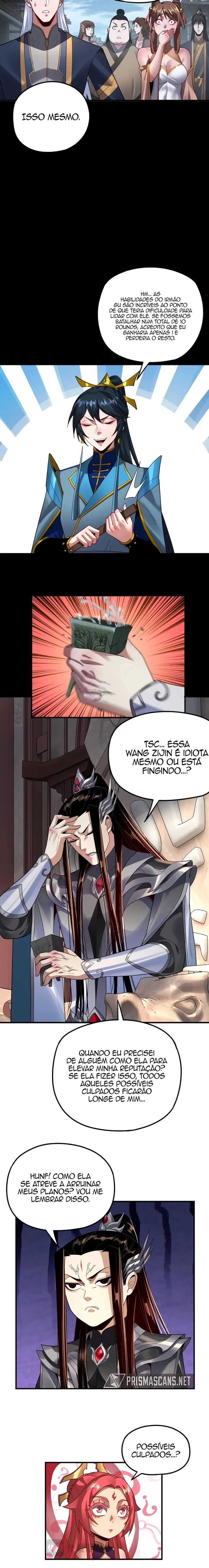 Read I Am the Fated Villain Pt Manga Online