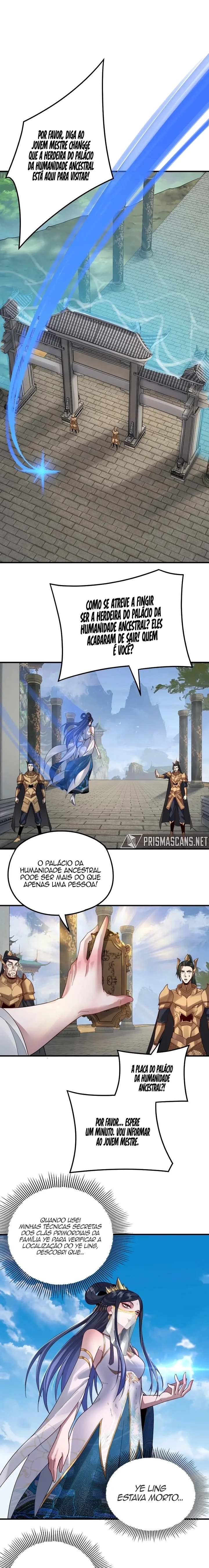 Read I Am the Fated Villain Pt Manga Online