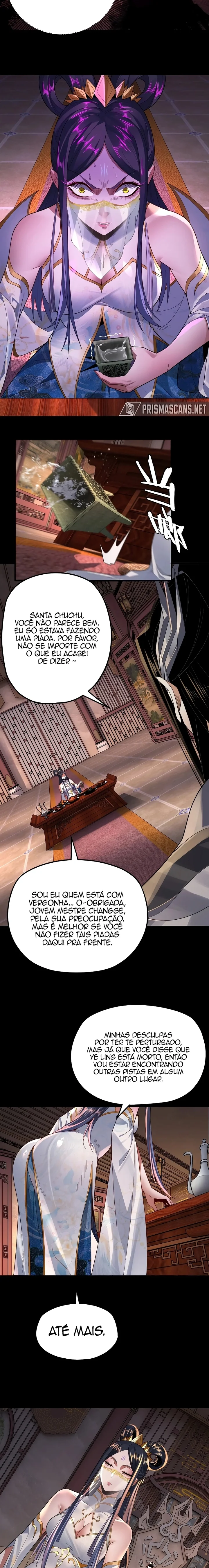 Read I Am the Fated Villain Pt Manga Online