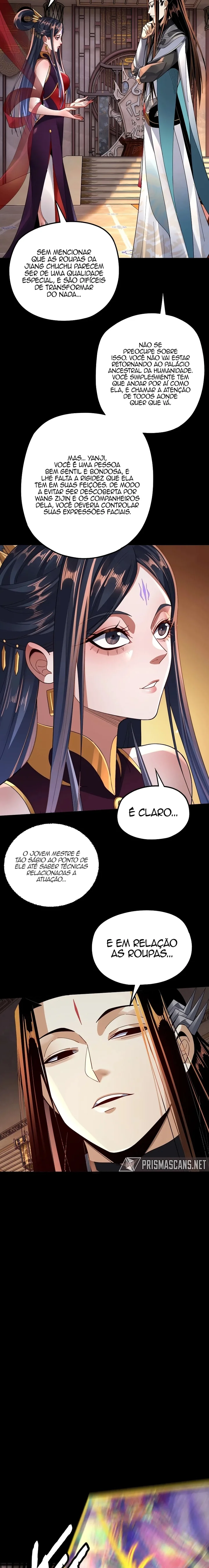 Read I Am the Fated Villain Pt Manga Online