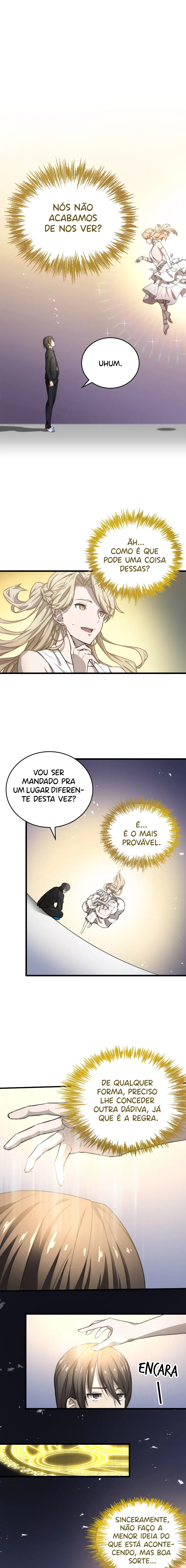 Read Invocado Demais, Forte Demais e de Saco Cheio! Pt Manga Online