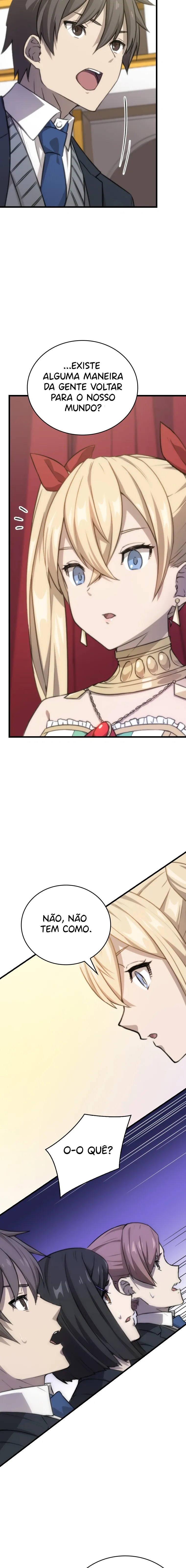 Read Invocado Demais, Forte Demais e de Saco Cheio! Pt Manga Online