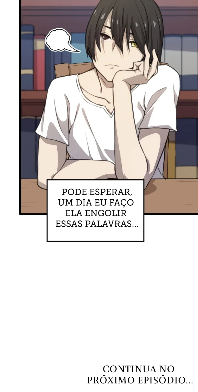 Read Invocado Demais, Forte Demais e de Saco Cheio! Pt Manga Online