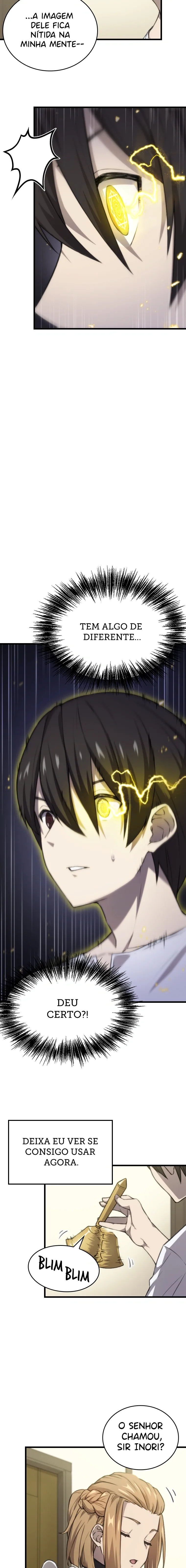 Read Invocado Demais, Forte Demais e de Saco Cheio! Pt Manga Online