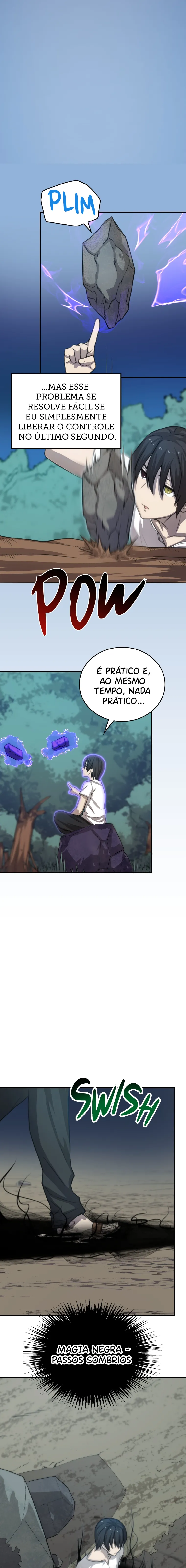 Read Invocado Demais, Forte Demais e de Saco Cheio! Pt Manga Online