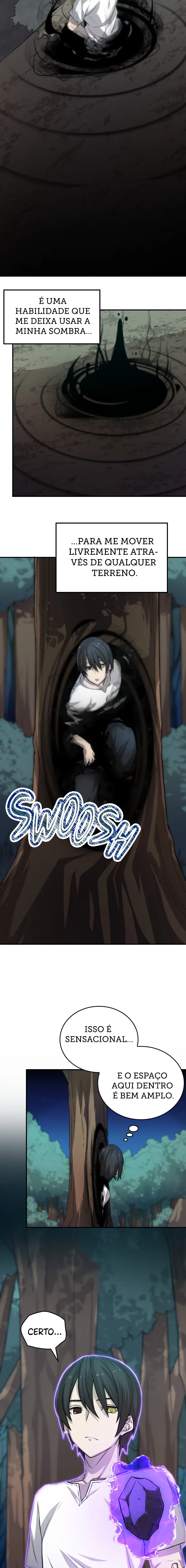 Read Invocado Demais, Forte Demais e de Saco Cheio! Pt Manga Online